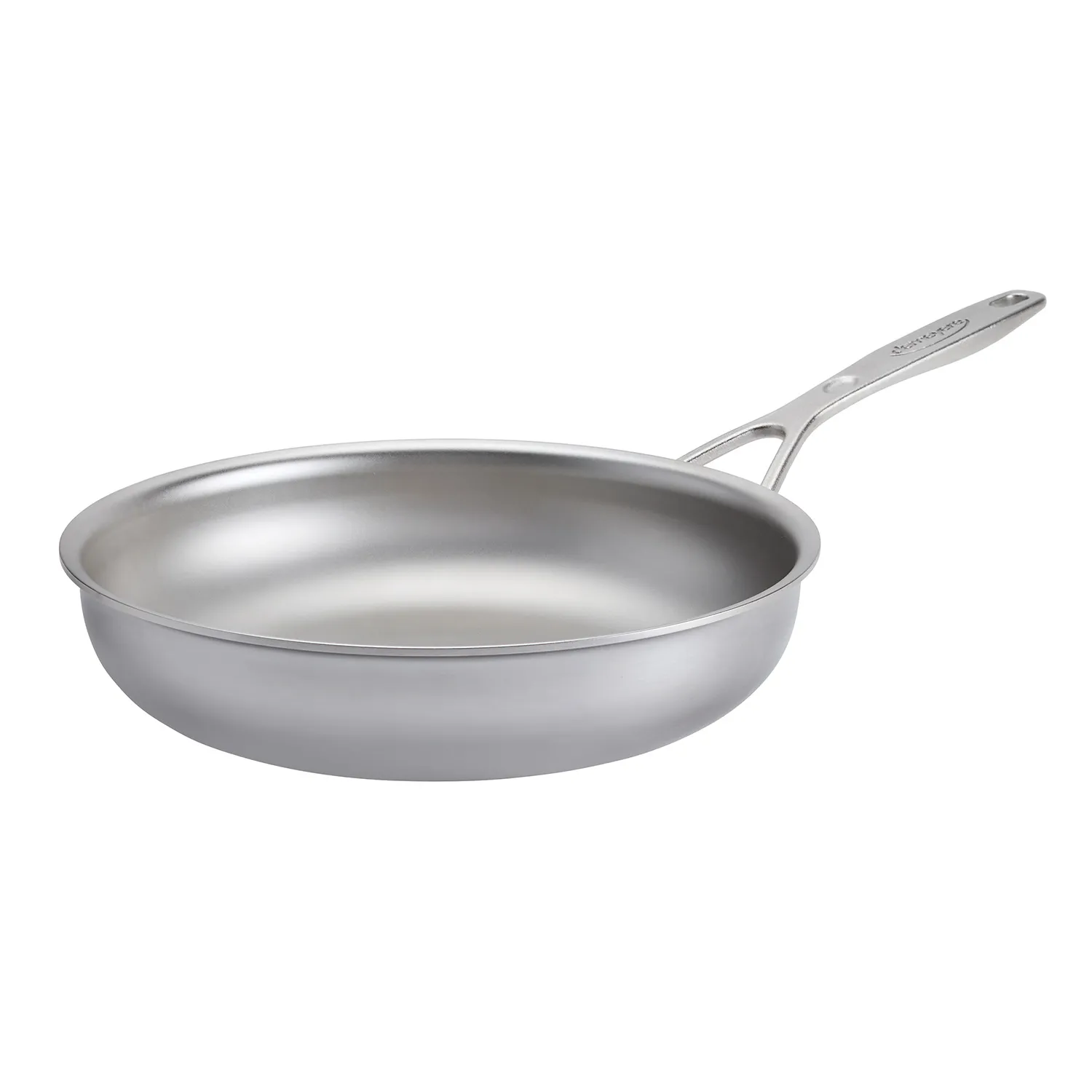 Demeyere Industry5 Stainless Steel Nanotouch Skillet