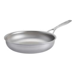 Demeyere Industry5 Stainless Steel Nanotouch Skillet I love this pan, easy to clean, cooks perfectly, great size 