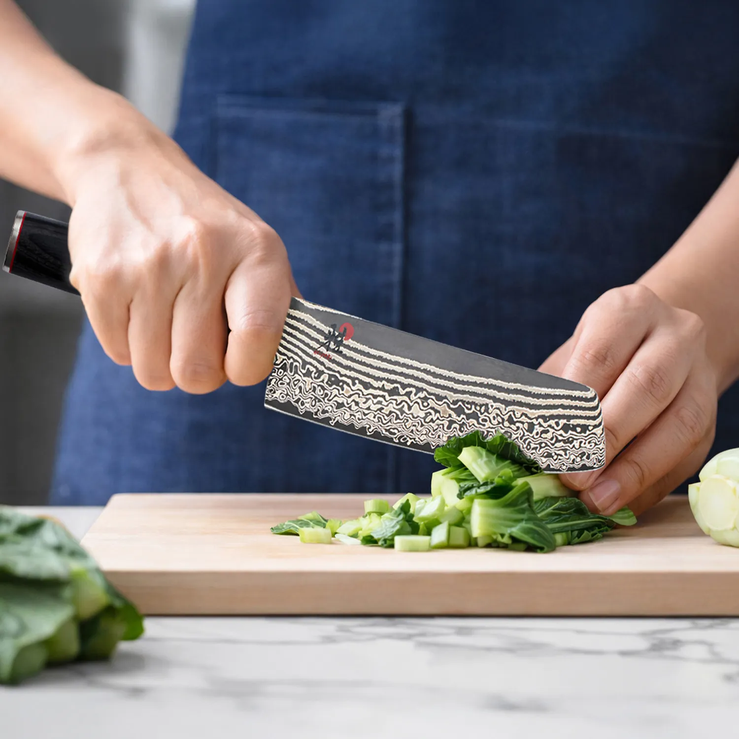 Miyabi Kaizen II Nakiri, 7"