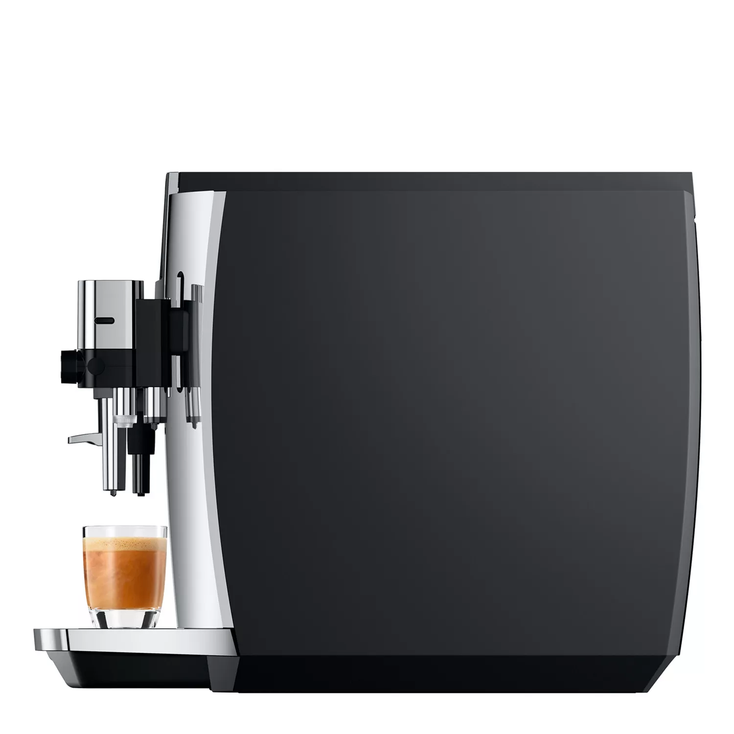 JURA E8 Fully Automatic Coffee Machine