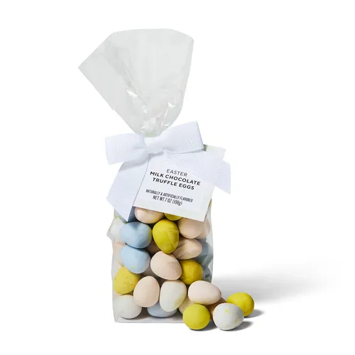 Sur La Table Milk Chocolate Truffle Eggs