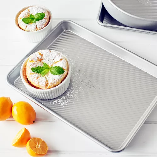 Sur La Table Platinum Pro Quarter Sheet Pan, 9&#34; x 13&#34;