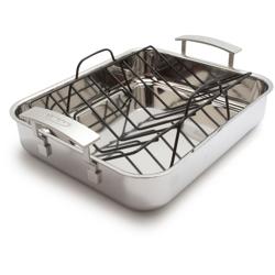 Demeyere Industry5 Stainless Steel Roasting Pan Love this sturdy roasting pan