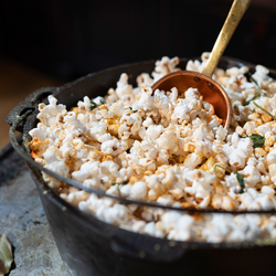 Scrappy Popcorn