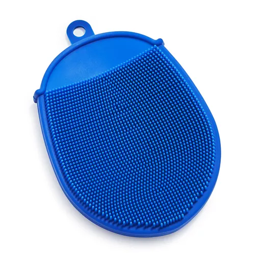 Sur La Table Silicone Cleaning Mitt