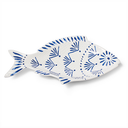 Sur La Table El Mar Melamine Fish Platter