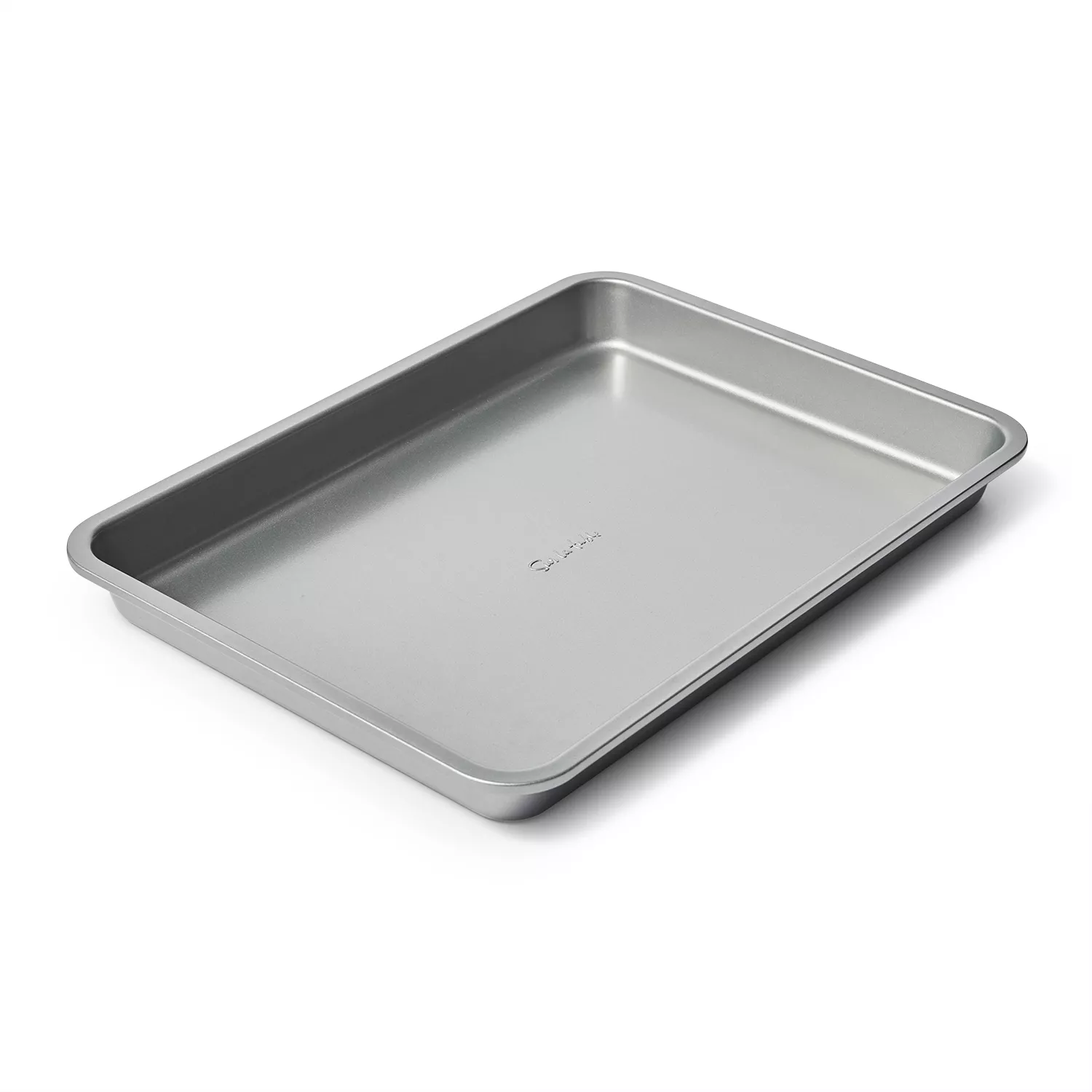 USA Pan Nonstick Quarter Sheet Pan, Set of 2, Silver