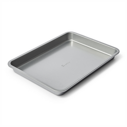Sur La Table Signature Quarter Sheet Pan Love it!  Absolutely nonstick with very easy cleanup