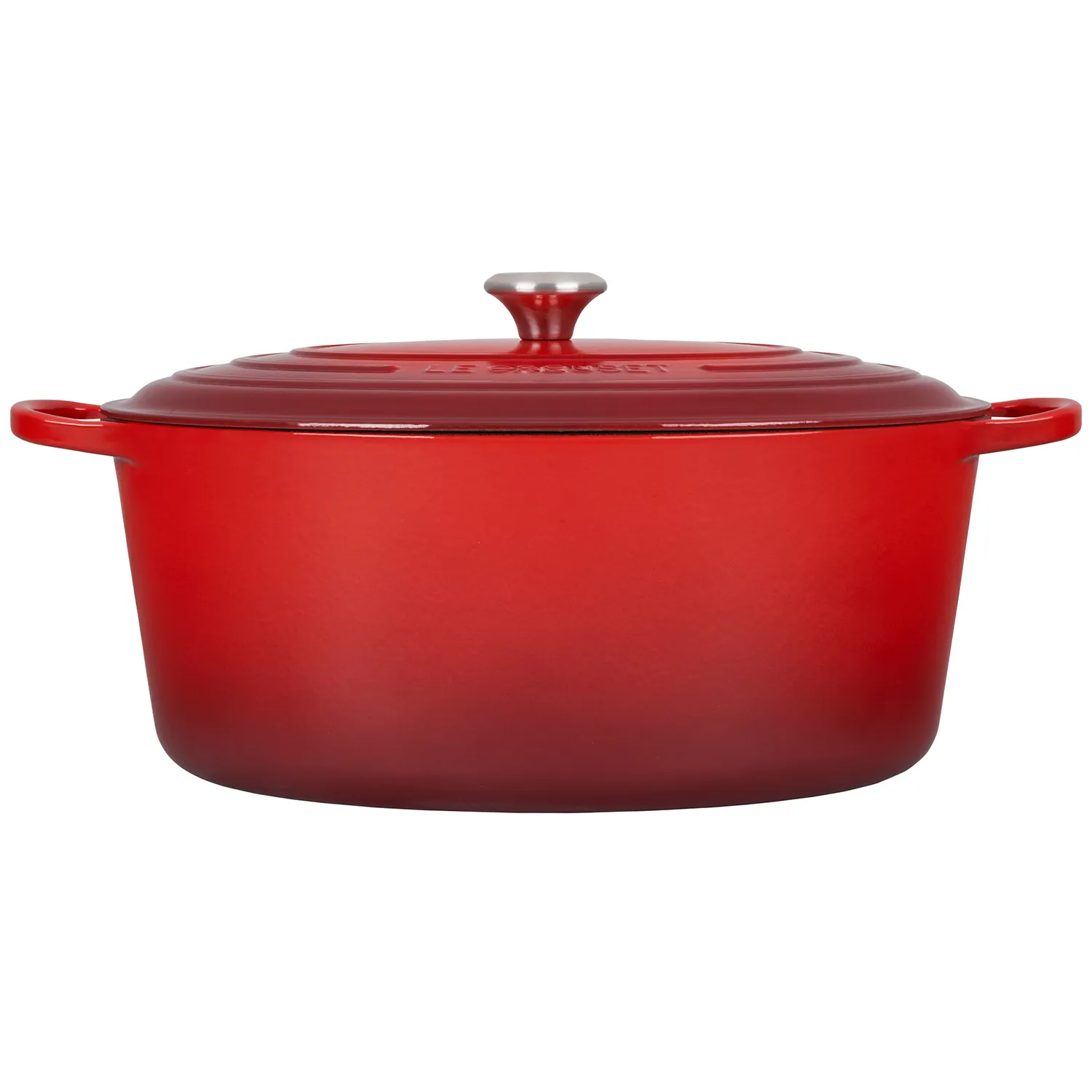 Le Creuset Signature Oval Dutch Oven, 15.5 qt.