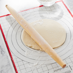J.K. Adams French Tapered (Dowel) Rolling Pin, 20&#189;&#034; x 1&#190;&#034;