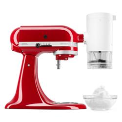KitchenAid® Shave Ice Attachment Great shaved ice maker