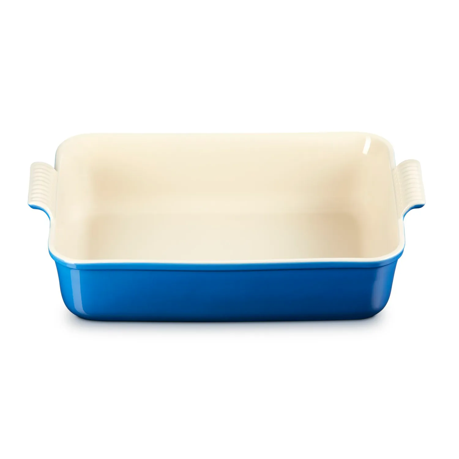 Le Creuset Heritage Stoneware Deep Lasagna Baker, 6.75 qt.