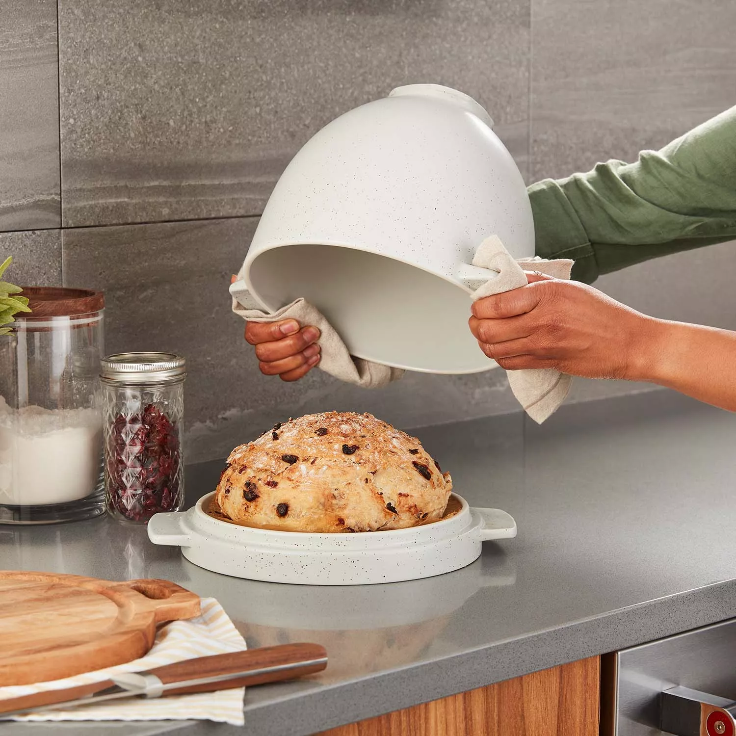 KitchenAid® Bread Bowl with Baking Lid