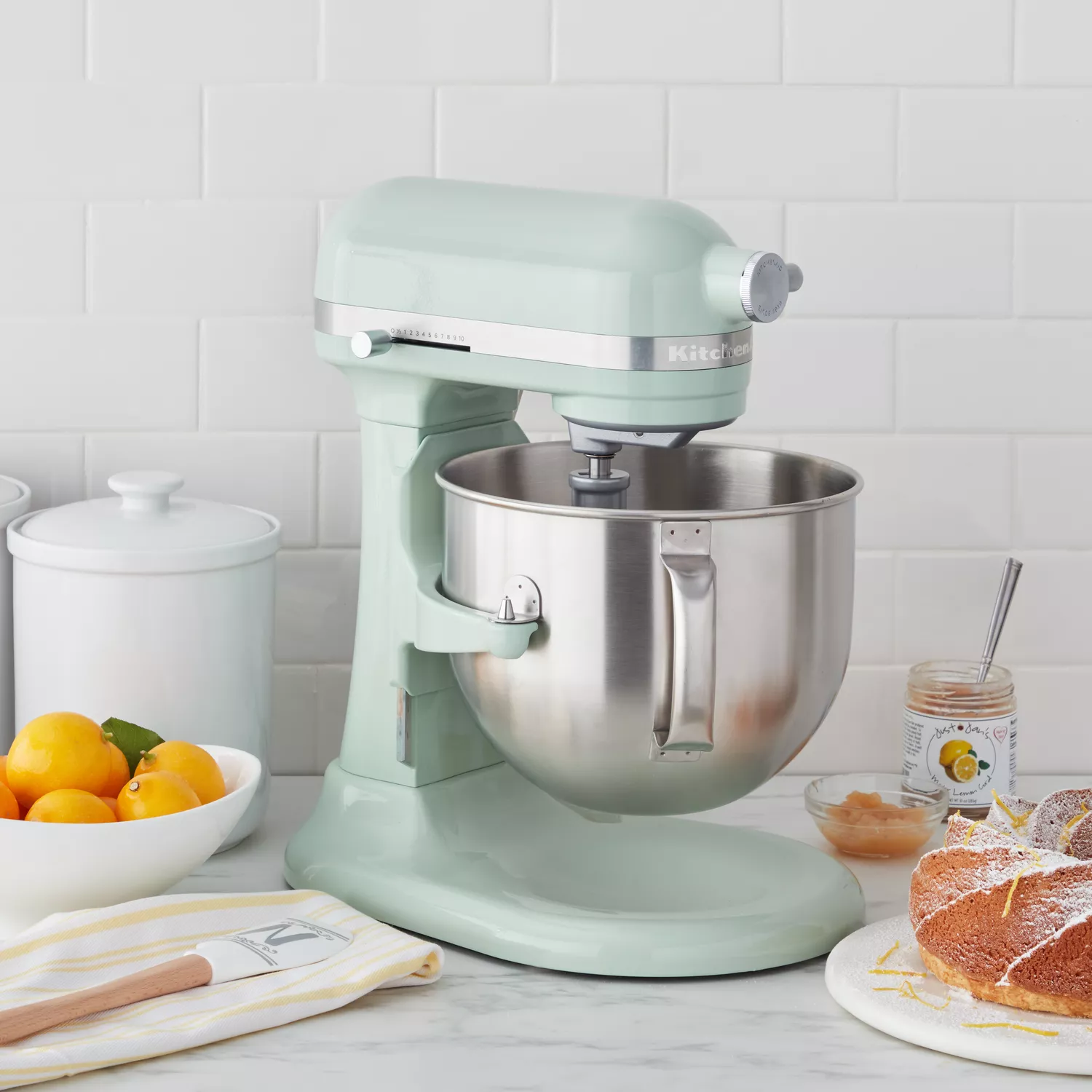 KitchenAid® Bowl-Lift Stand Mixer, 7 Qt.