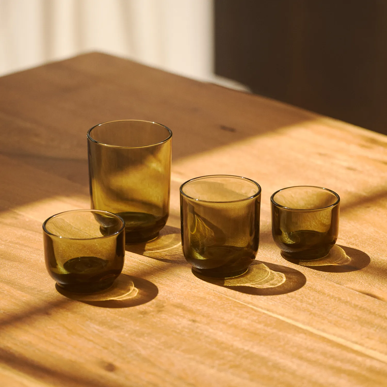 Fellow Pirch Cortado Glasses, Set of 2