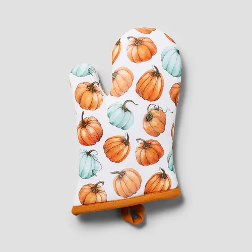 Sur La Table Pumpkin Oven Mitt