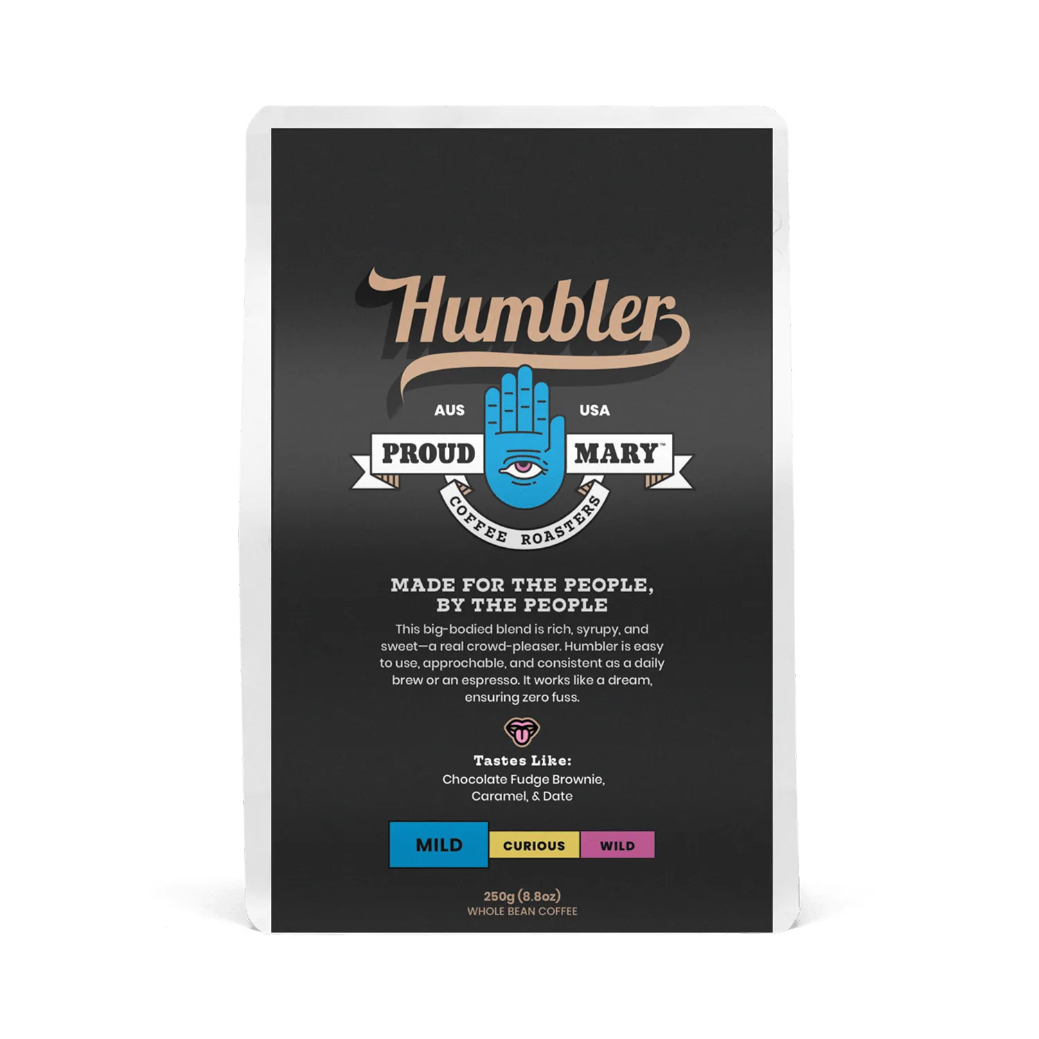 Proud Mary Humbler Coffee