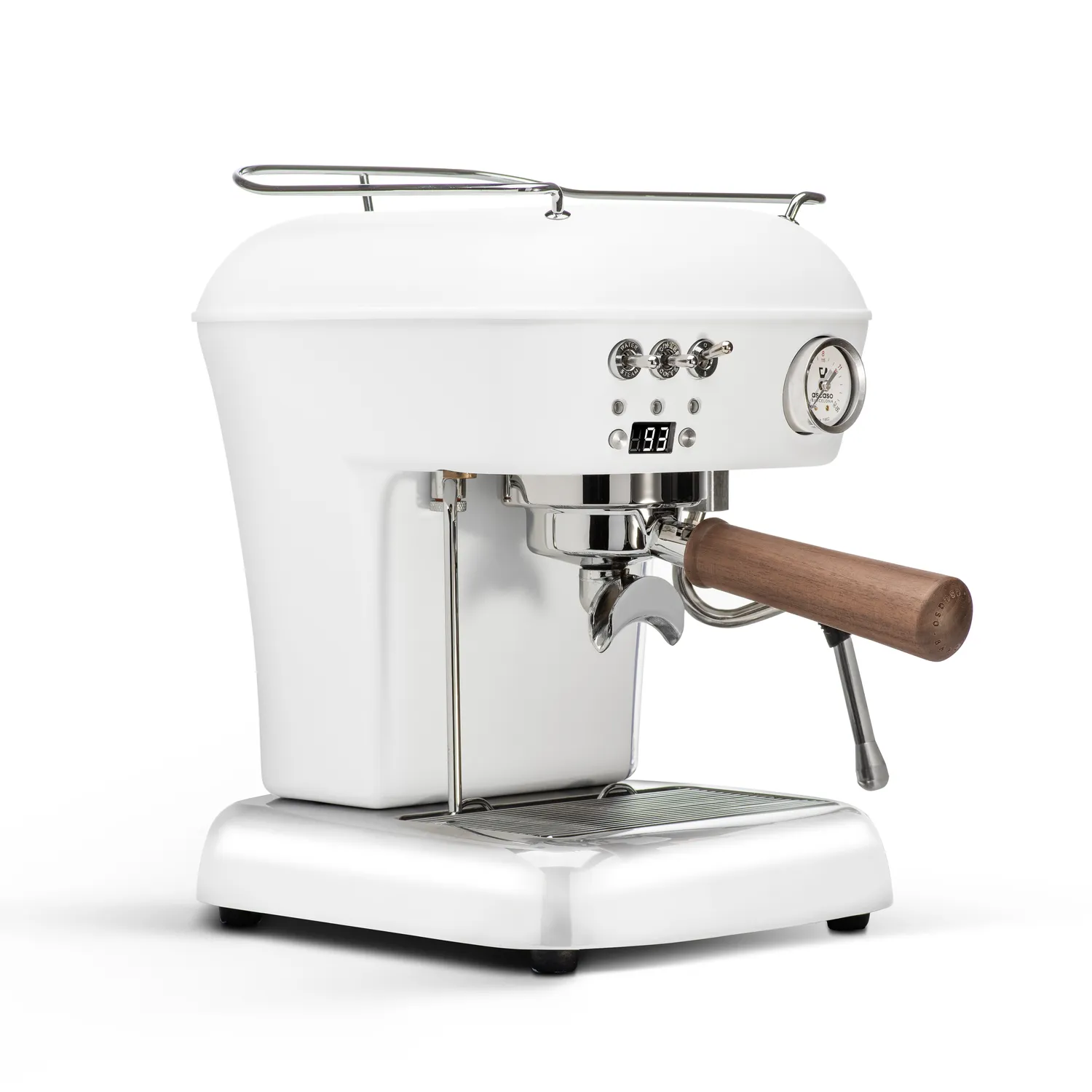 Ascaso Dream PID Automatic Home Espresso Machine