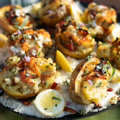 Pippi's Pantry Challenge: Field & Stream Potatoes