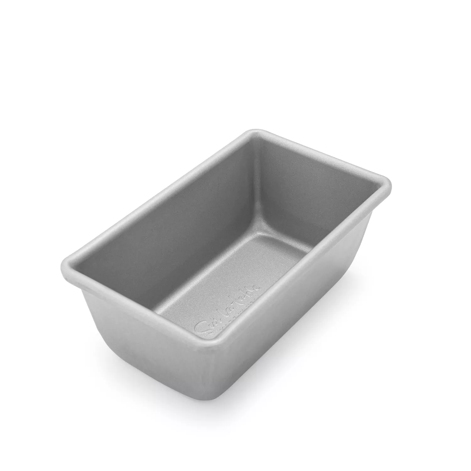6 ounce Individual Size Colored Mini Loaf Pan- #4004NL