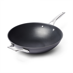 Calphalon Premier Hard-Anodized Nonstick Wok, 13