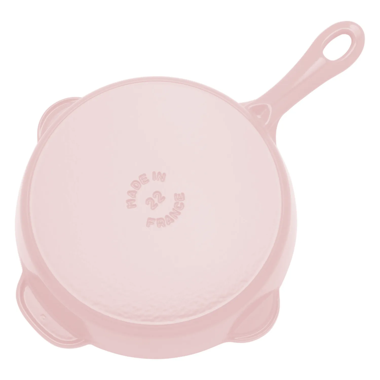 Staub Cast Iron Traditional Deep Skillet, 8.5"