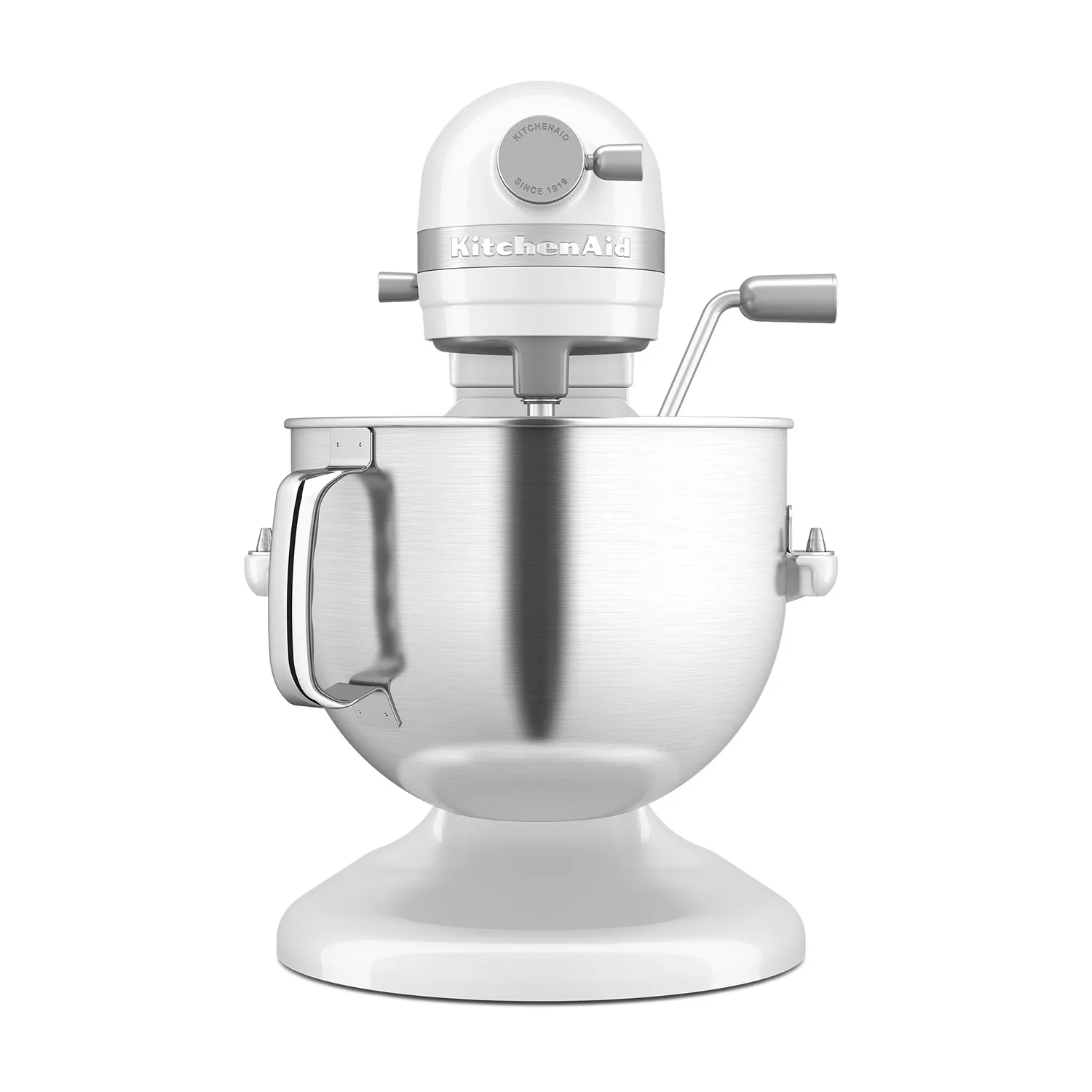 KitchenAid Pro 600 Series 6-Quart Bowl-Lift Stand Mixer - KP26M1X 