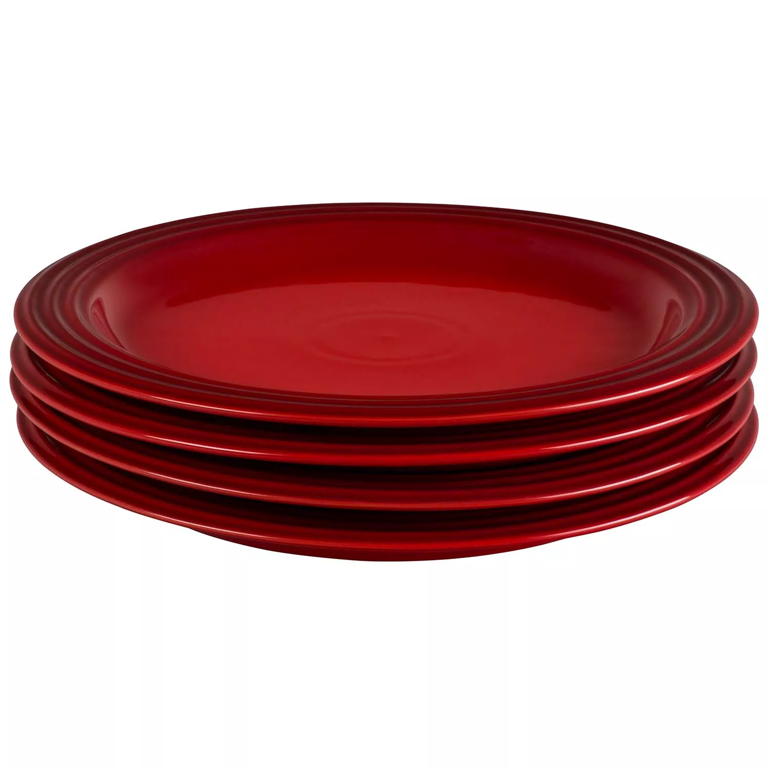Le Creuset Vancouver Dinner Plates, Set of 4