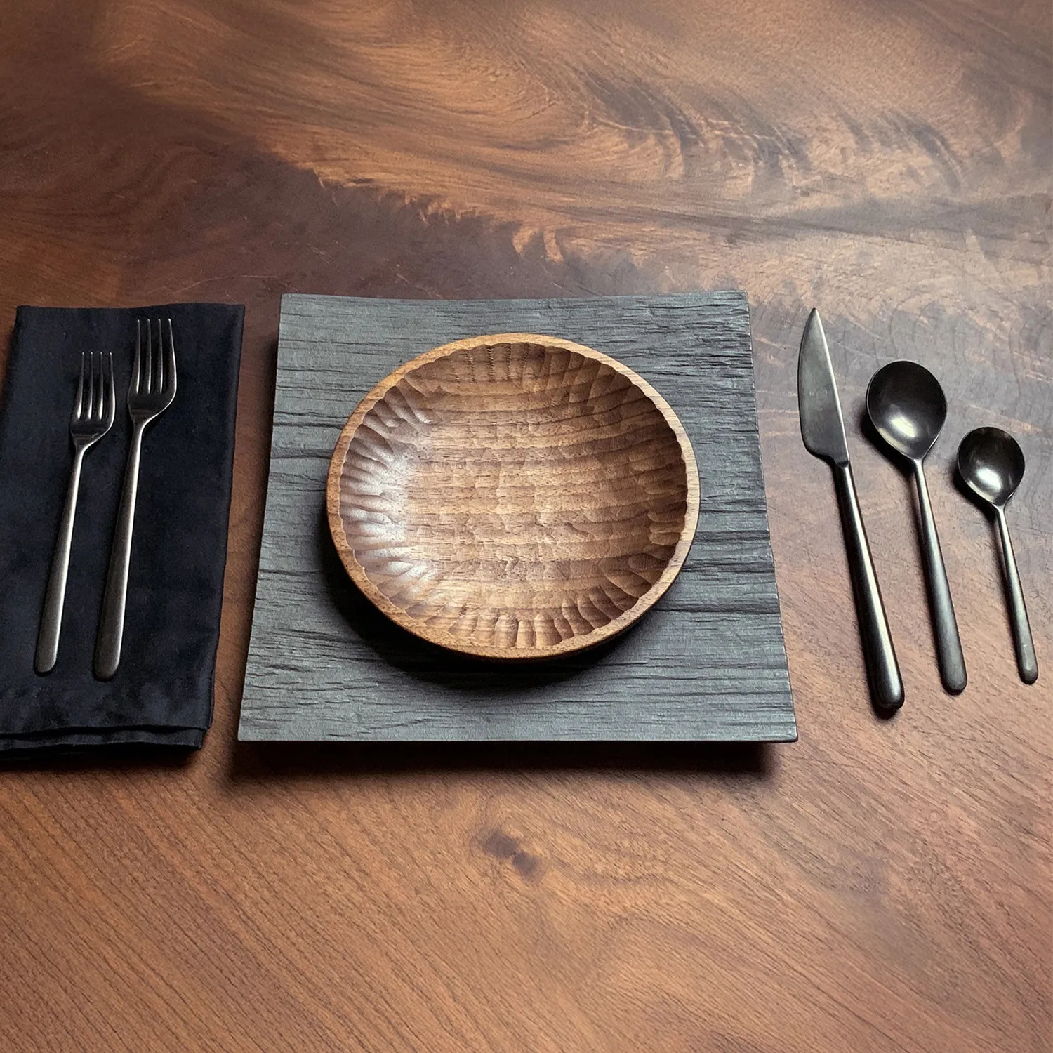 Mepra Linea 5-Piece Flatware Set