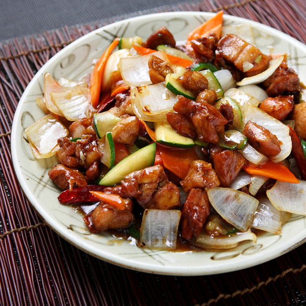Online Chinese: Stir-Fry Classics (Eastern Time)