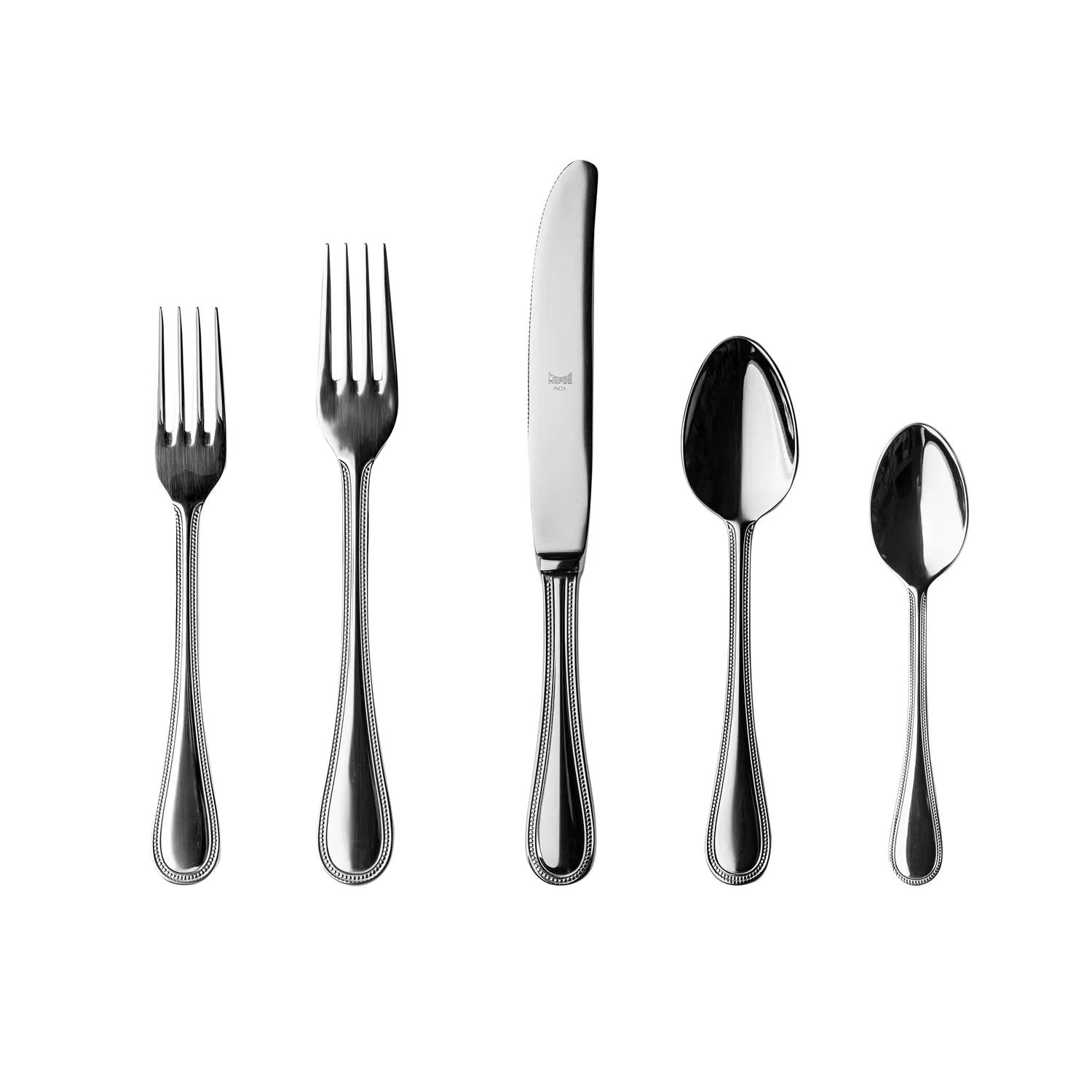 Mepra Perla 5-Piece Flatware Set
