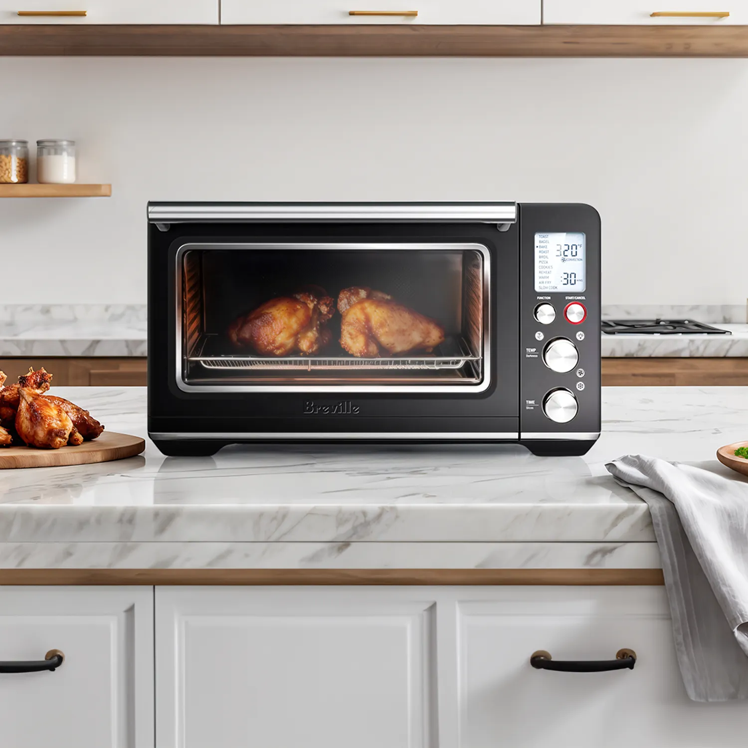 Breville Smart Oven Air Fryer