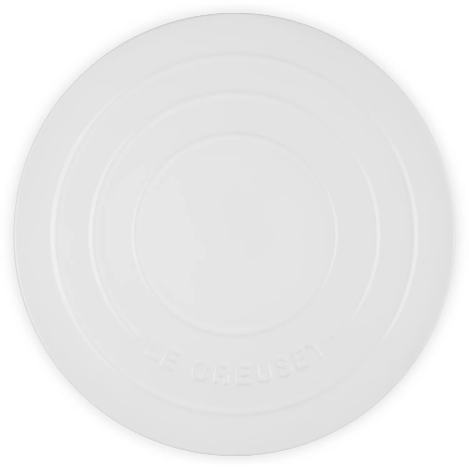 Le Creuset Stoneware Round Pizza Stone, 15"