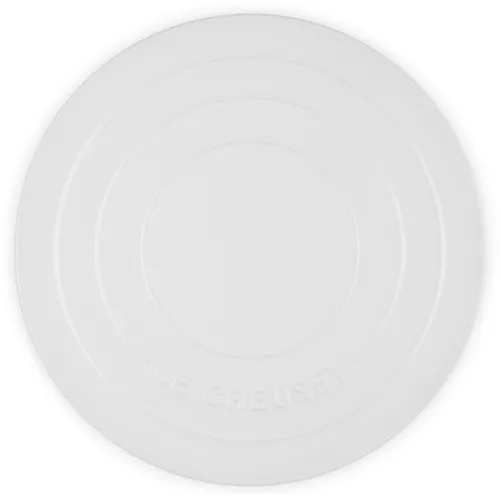 Le Creuset Stoneware Round Pizza Stone, 15"