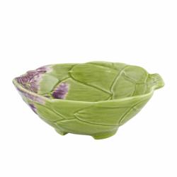 Bordallo Pinheiro Artichoke Bowls, Set of 4