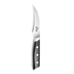 All-Clad Curved Paring Knife, 3" Im glad AC added this knife to its collection