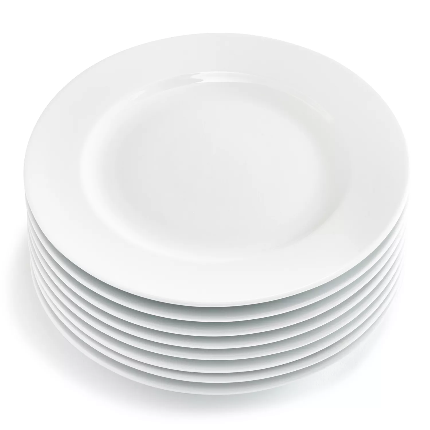 Sur La Table Bistro Round Dinner Plates