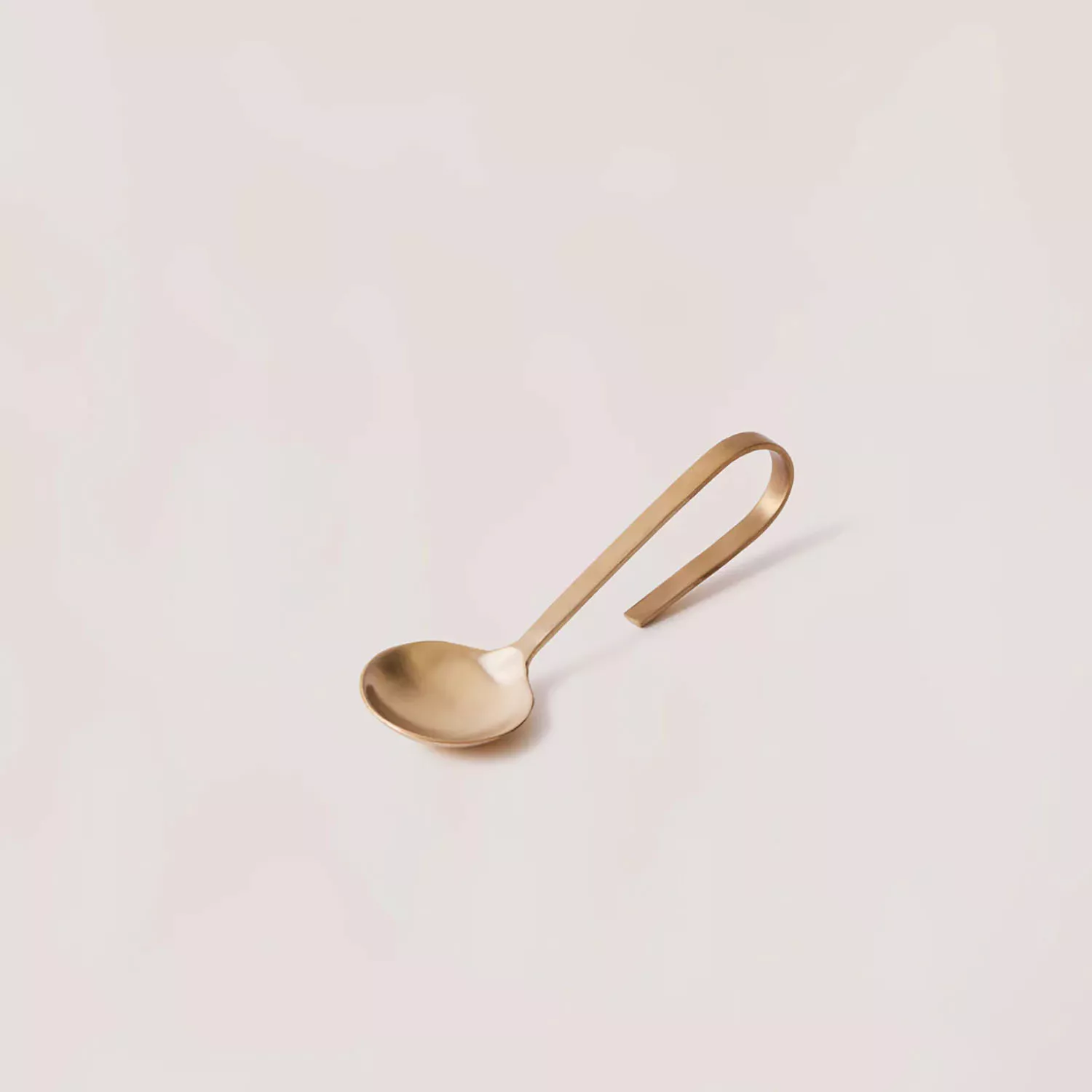 Fleck Loop Spoon, 5.5"