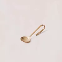 Fleck Loop Spoon, 5.5"