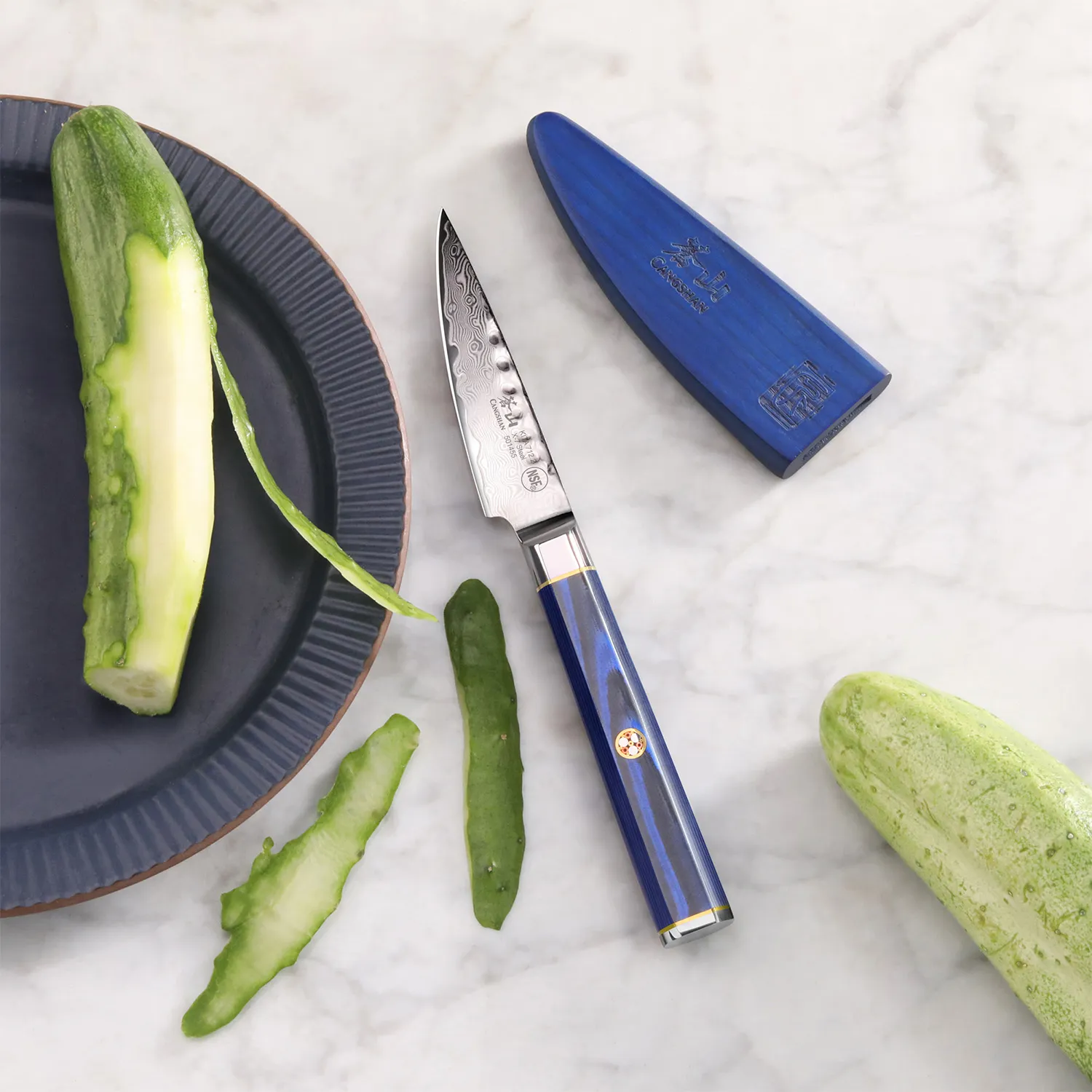 Cangshan Kita Paring Knife, 3.5"