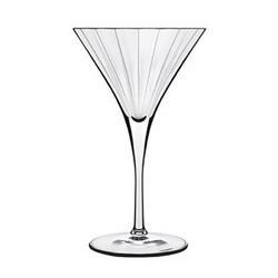 Luigi Bormioli Bach Martini Glass