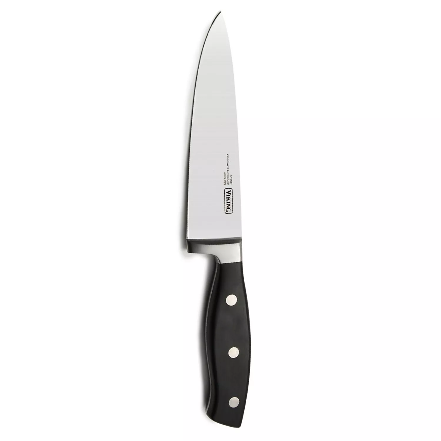 Viking German Steel 6-Piece Hollow Handle Cutlery Knife Set