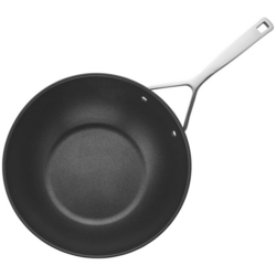 Demeyere Alu Pro Stir Fry Pan, 11&#34;