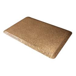 WellnessMats Premium Standing Granite Comfort Anti Fatigue Mats, 3