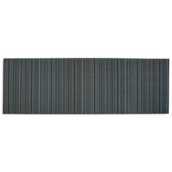 Chilewich Skinny Stripe Shag Mat, 24" x 36" Great mat