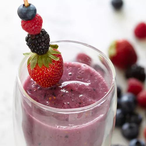 Berry Delicious Smoothie