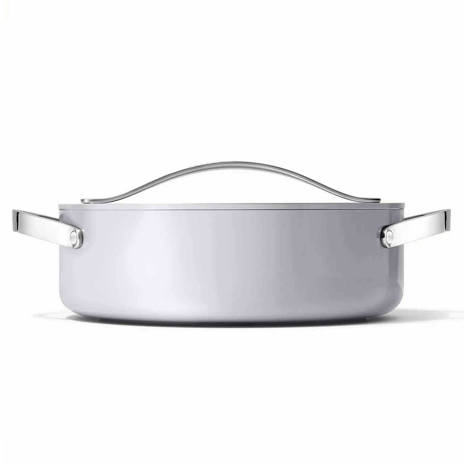 Caraway Ceramic Nonstick Rondeau, 6 qt. 