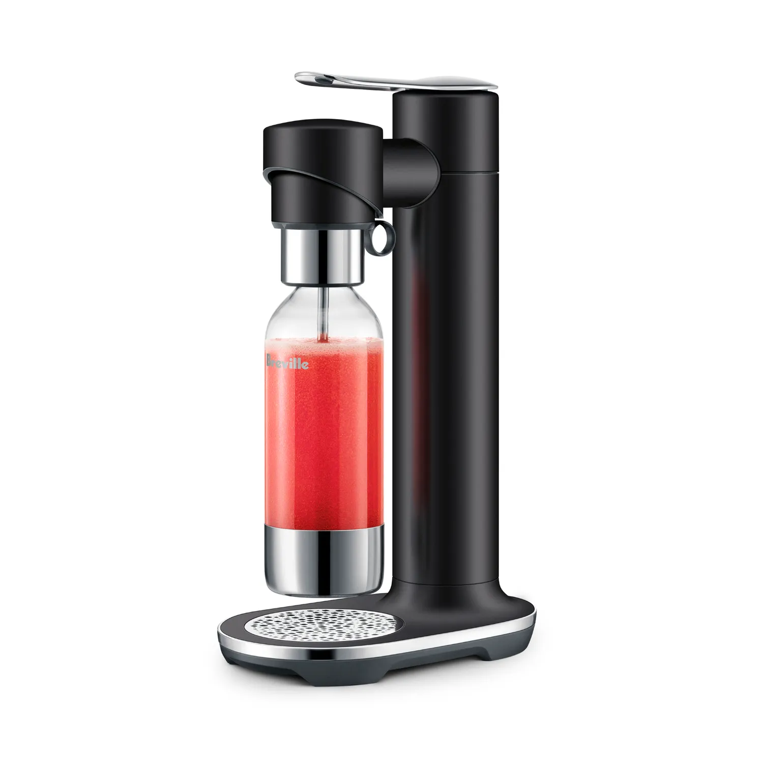 InFizz Fusion Sparkling Beverage Carbonator with CO2