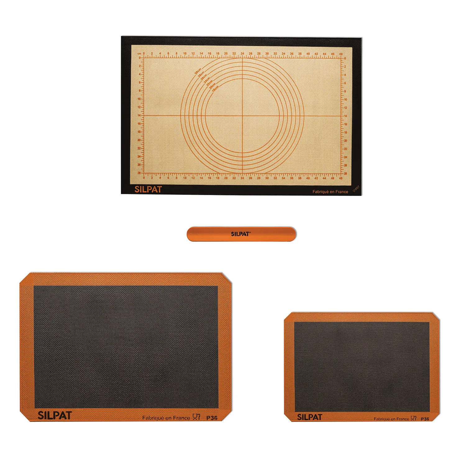 Silpat Bread Baker Set