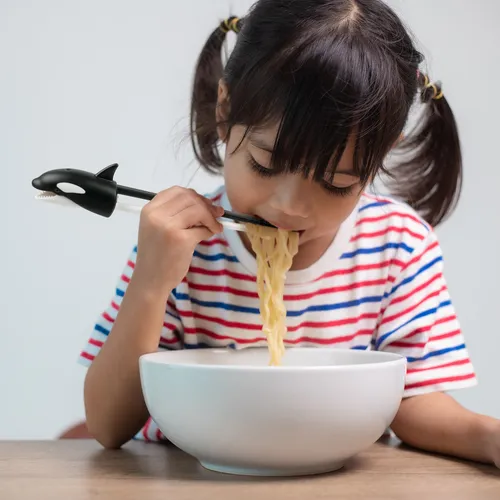 Fred Munchtime Orca Chopsticks